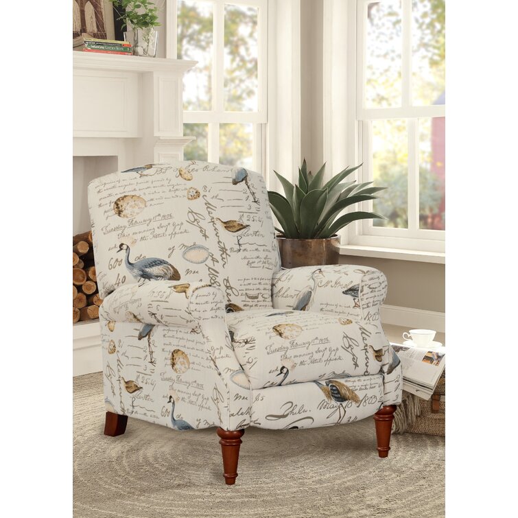 Floral 2025 print recliners